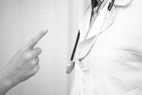 Gesundheitswesen – <br>Aggressionsmanagement